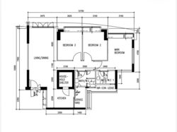 Blk 213B Compassvale Pearl (Sengkang), HDB 4 Rooms #535608861